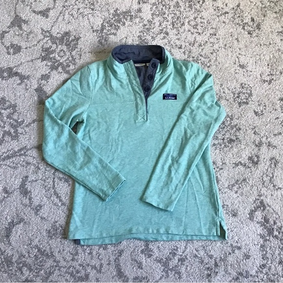 LL Bean Rugby Shirt - Picture 3 of 6